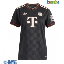 Bayern Munich Alphonso Davies #19 Rezervni Dres za Ženska 2025-26 Kratak Rukav